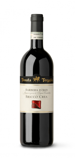 Barbera d´Asti DOC "Bricco"
